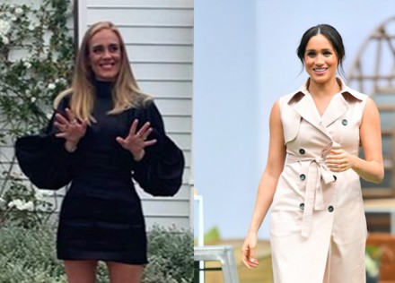 Adele e Meghan Markle, amiche e vicine di casa a Beverly Hills